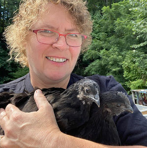 Meet your Posher, Amy